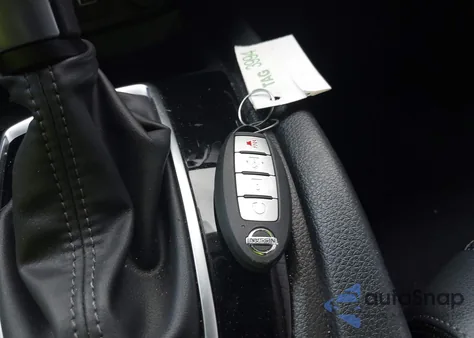 2021 Nissan Rogue Sport Sl Fwd Xtronic Cvt z USA, uszkodzony, nr VIN JN1BJ1CV7MW313006